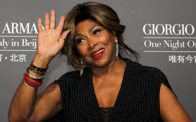 Tina Turner