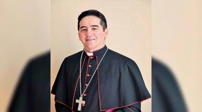 Dom Paulo Jackson Nóbrega