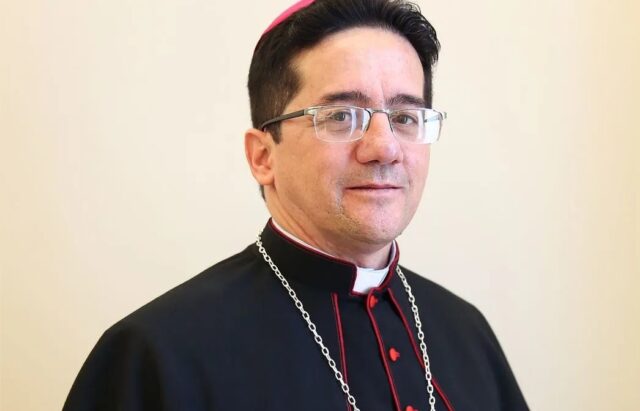 Dom Paulo Jackson Nóbrega