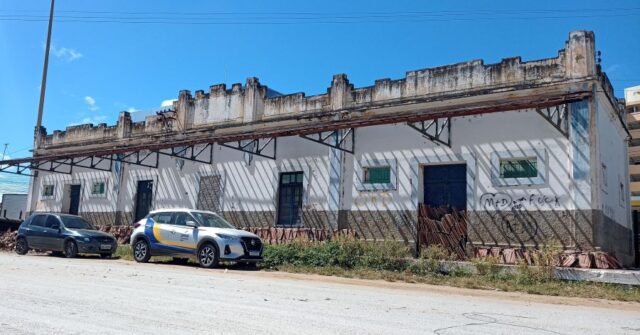 Estação Ferroviária de Patos