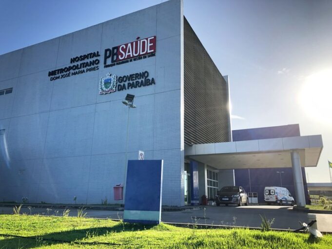 Hospital Metropolitano de Santa Rita