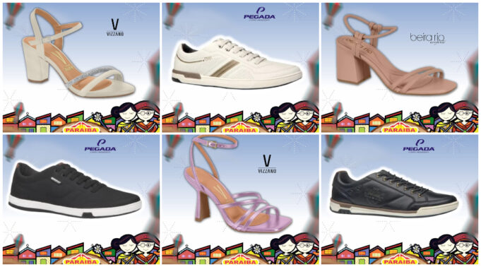 Paraíba Calçados