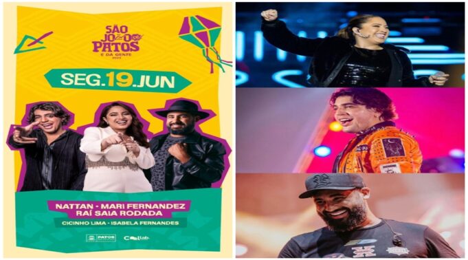 São João de Patos 2023