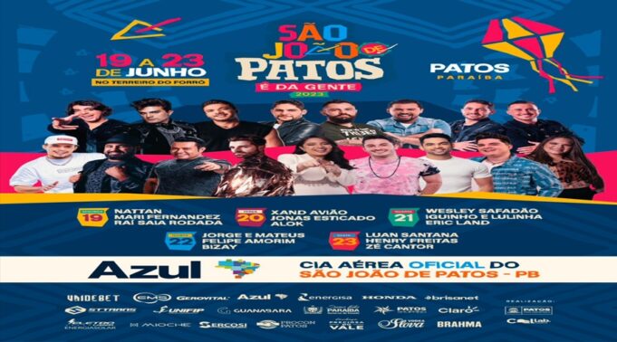 São João de Patos 2023