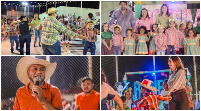 São José do Bonfim realiza Evento Cultural Bonfim na Roça com sucesso