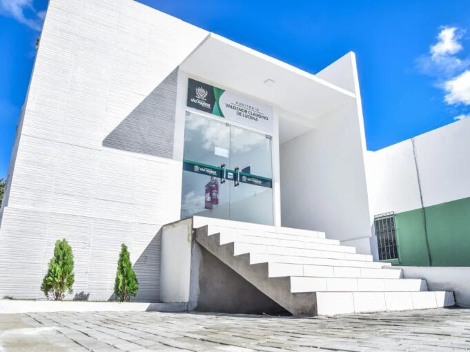 Teatro Municipal de São Mamede