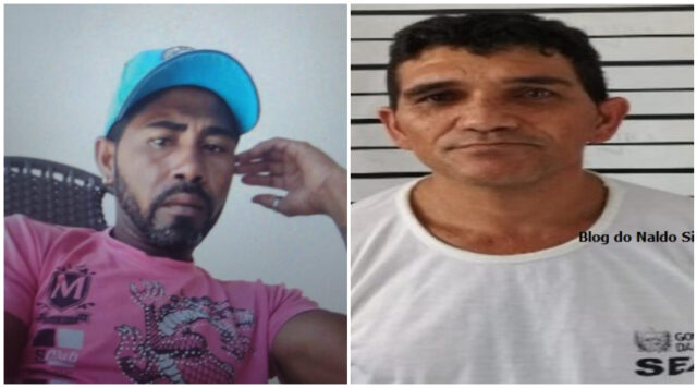 Gilberto da Silva Almeida e Francisco Alves Lopes