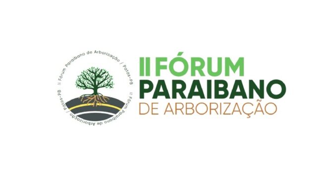 II Fórum Paraibano de Arborização