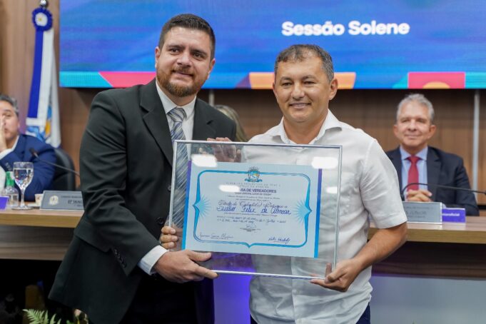 Jamerson Ferreira e Suélio Félix