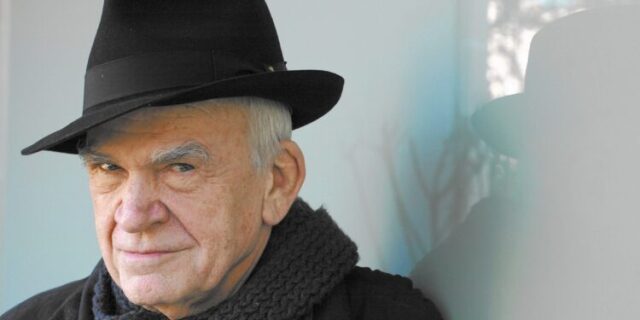 Milan Kundera