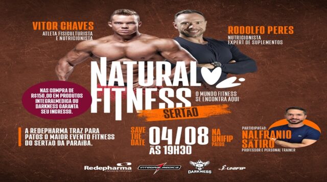 Natural Fitness Sertão