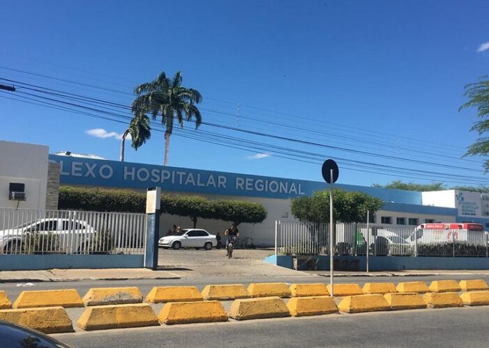 O Hospital de Patos e referencia para 89 municipios do sertao paraibano