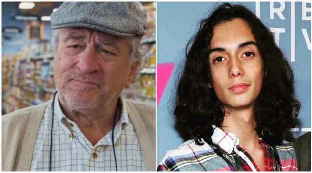 Robert De Niro, Leandro De Niro Rodriguez