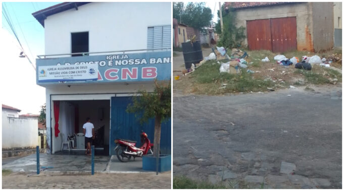 Rua Joaquina Medeiros de Lima