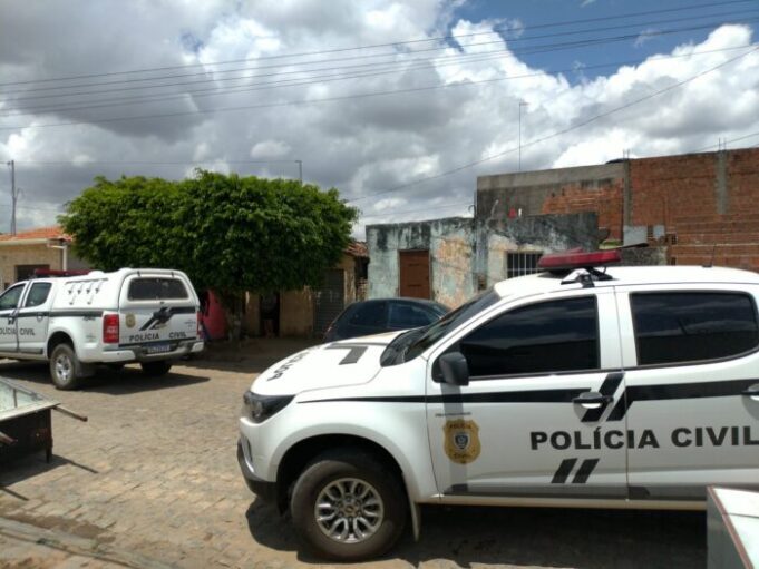 Foto: Polícia Civil da Paraíba