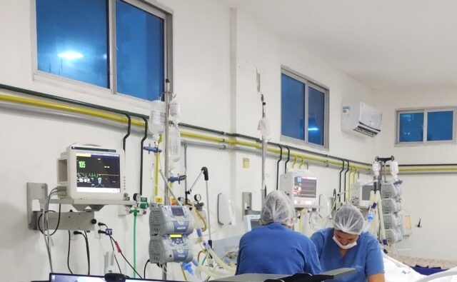 A assistência nas UTIs de Patos teve avanços com o Projeto da SES