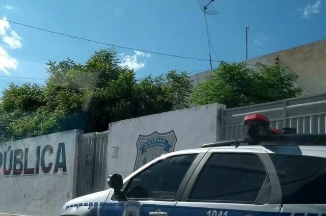 Cadeia Pública de Piancó