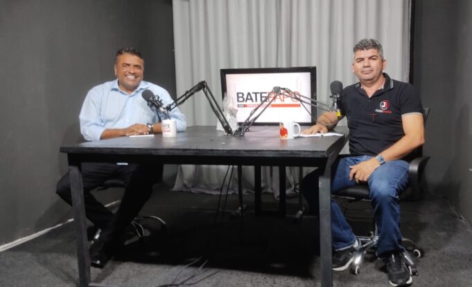 Cicinho Lima e Jordan Bezerra