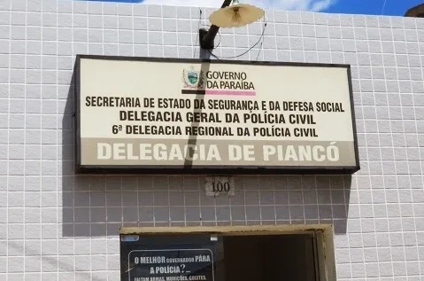 Delegacia de Polícia Civil de Piancó