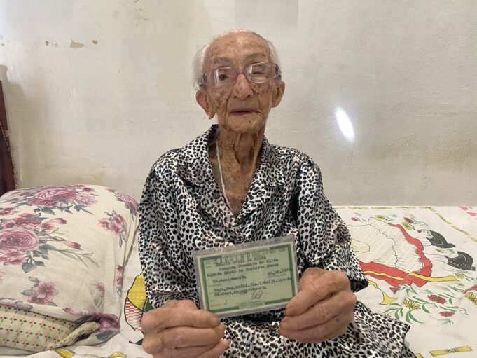 Emídia Maria da Silva