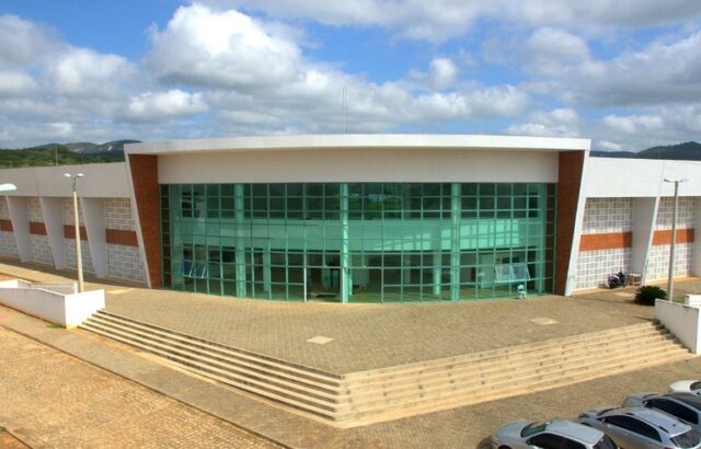 IFPB Campus Catolé do Rocha