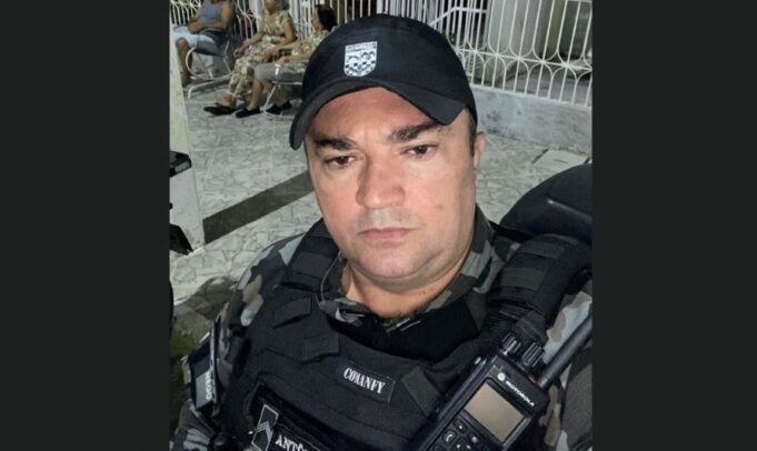 Sargento Antônio Carlos