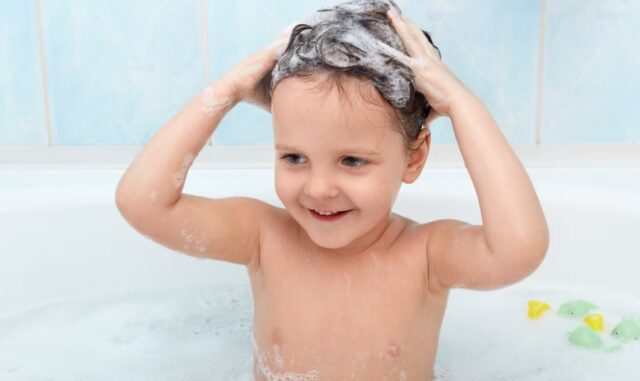 shampoo