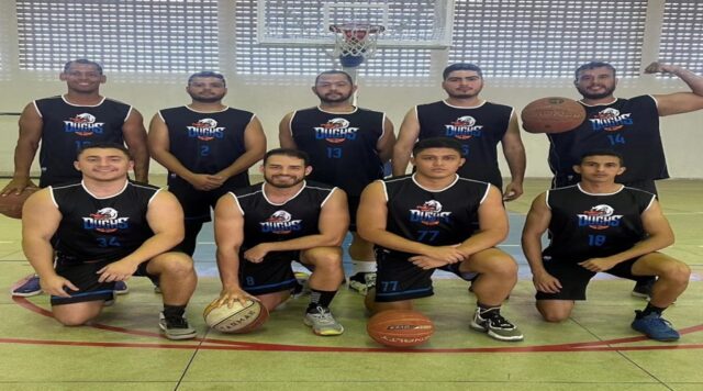 Ducks Basquete