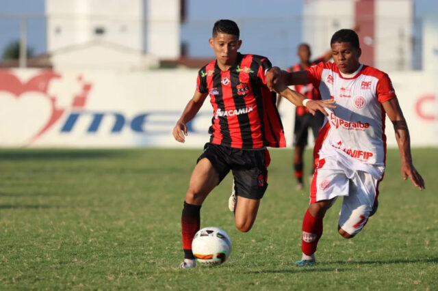 Esporte-de-Patos-x-Confiança-de-Sapé