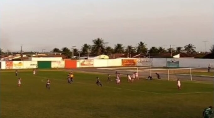 Esporte de Patos x Sabugy