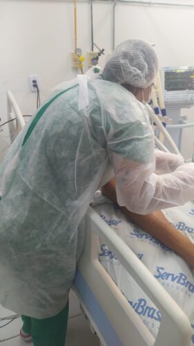 Hospital de Patos atendeu 348 pessoas no feriadao de 7 de Setembro