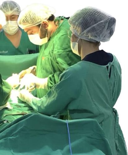 Hospital de Patos realizou 24 cirurgias no plantao do final de semana