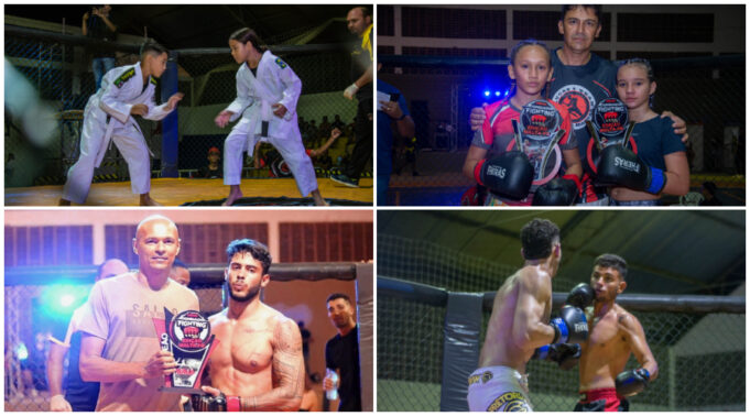 Condado Fight - Edição Malta