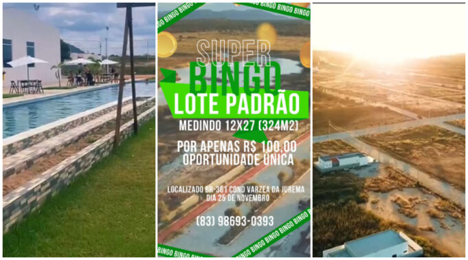 Condomínio Várzea da Jurema