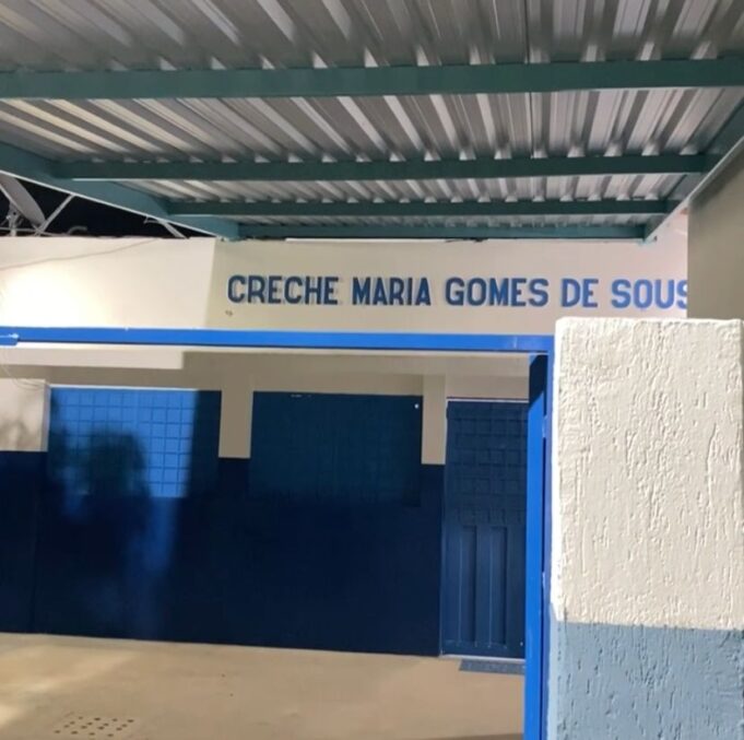 Creche Maria Gomes de Sousa