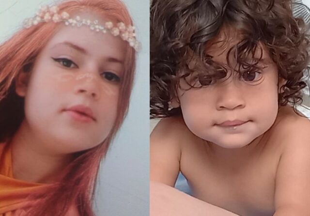 Eliane e Júlia