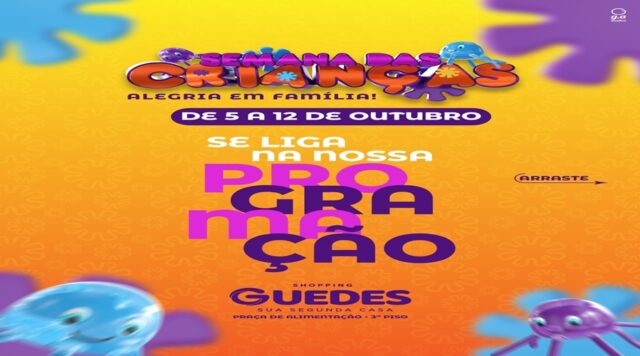 Semana das Crianças