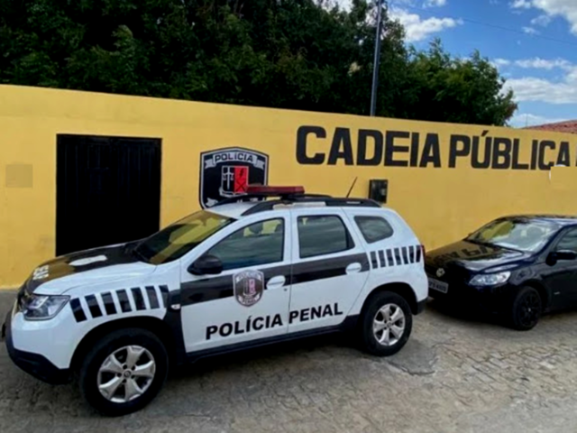 Cadeia Pública de Piancó