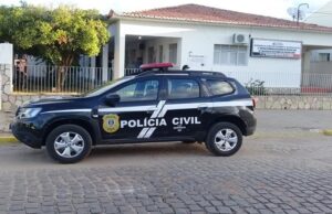 Homem é preso em São Bentinho por crime sexual contra menor de 10 anos