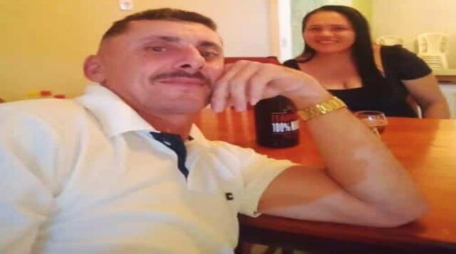 Ednaldo Tiburtino e Maria do Socorro