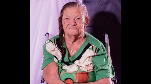 Enedina Ribeiro da Nóbrega