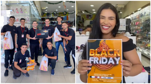 Esquenta Black Friday