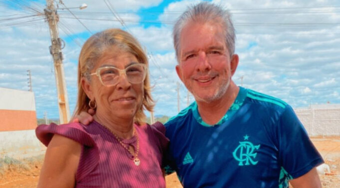 Nega Fofa e Nabor Wanderley