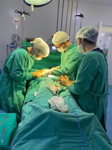 O Hospital do Bem realizou em cinco anos de atividades quase quatro mil cirurgias