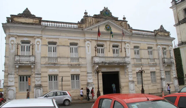 Palácio-da-Redenção