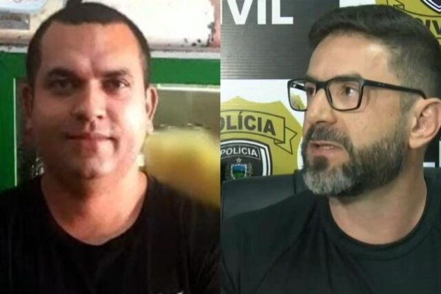 Tiago Fontes e Aldrovilli Grisi