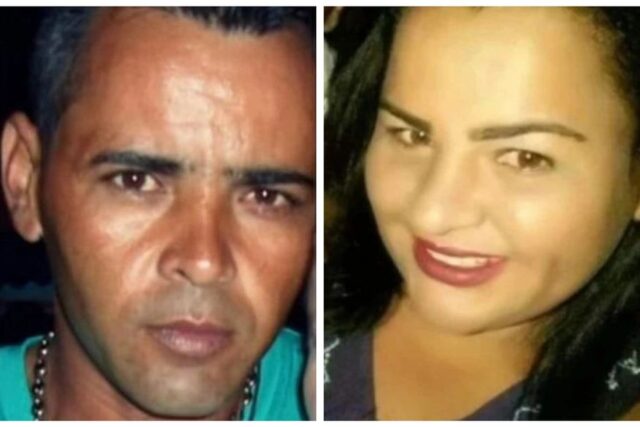 Valdeci Vitorino Barros e Ana Paula Costa da Silva