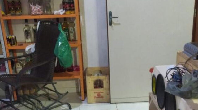 bar