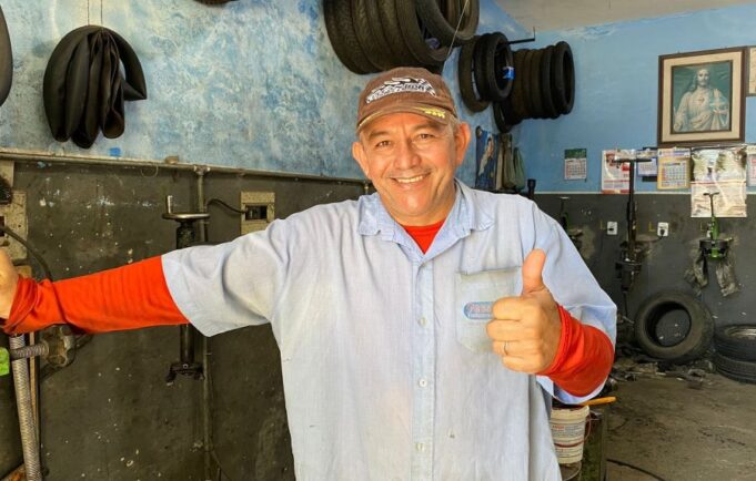 Adeilton Porto de Araújo