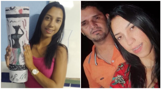 Adilson e Thaynara